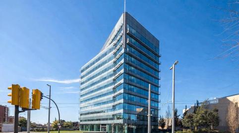 Foto 2 de Oficina de alquiler en Carretera D'esplugues, El Pedró, Cornellà de Llobregat