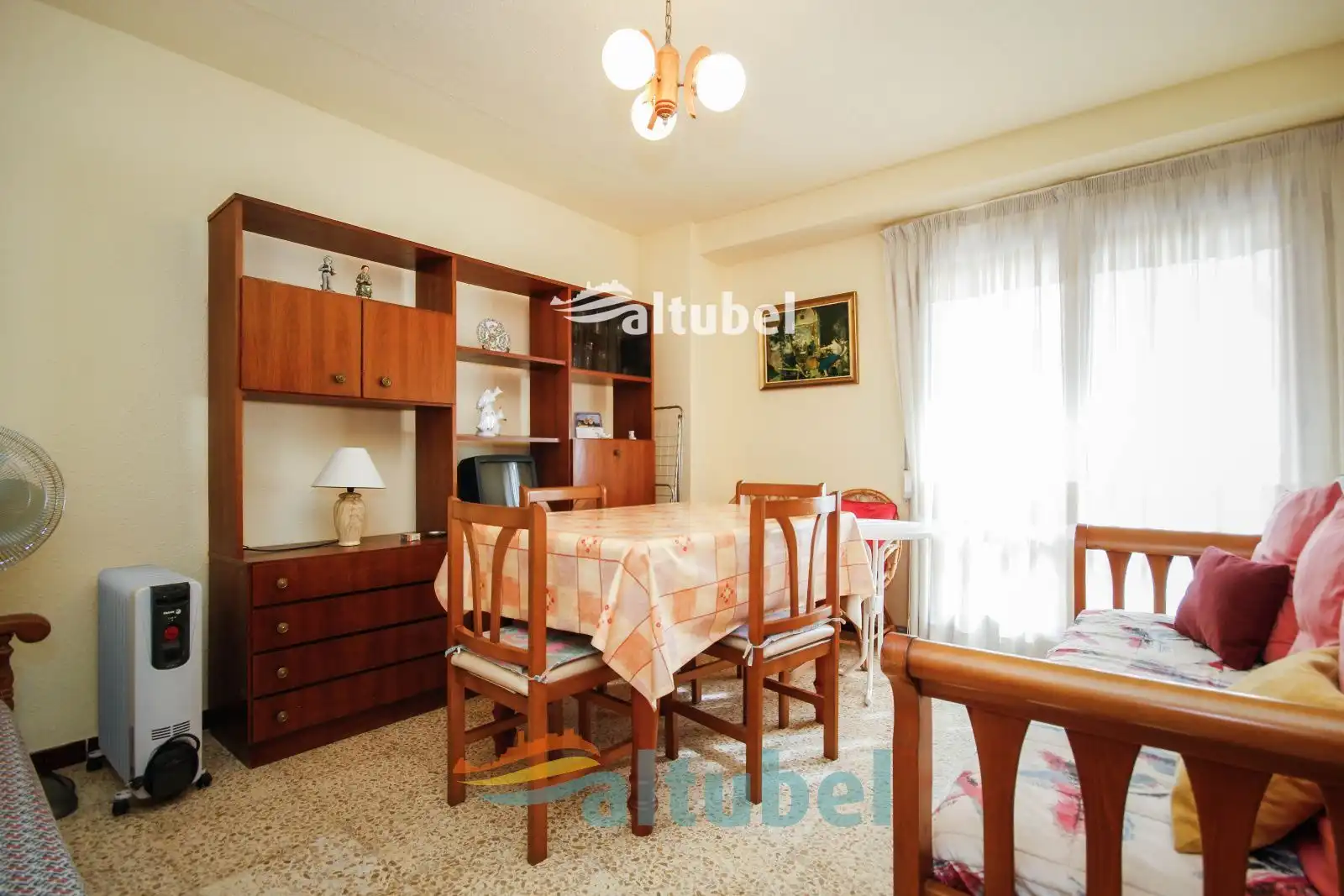 Apartament amb ascensor en venda a Papa Luna 32, imagen 5