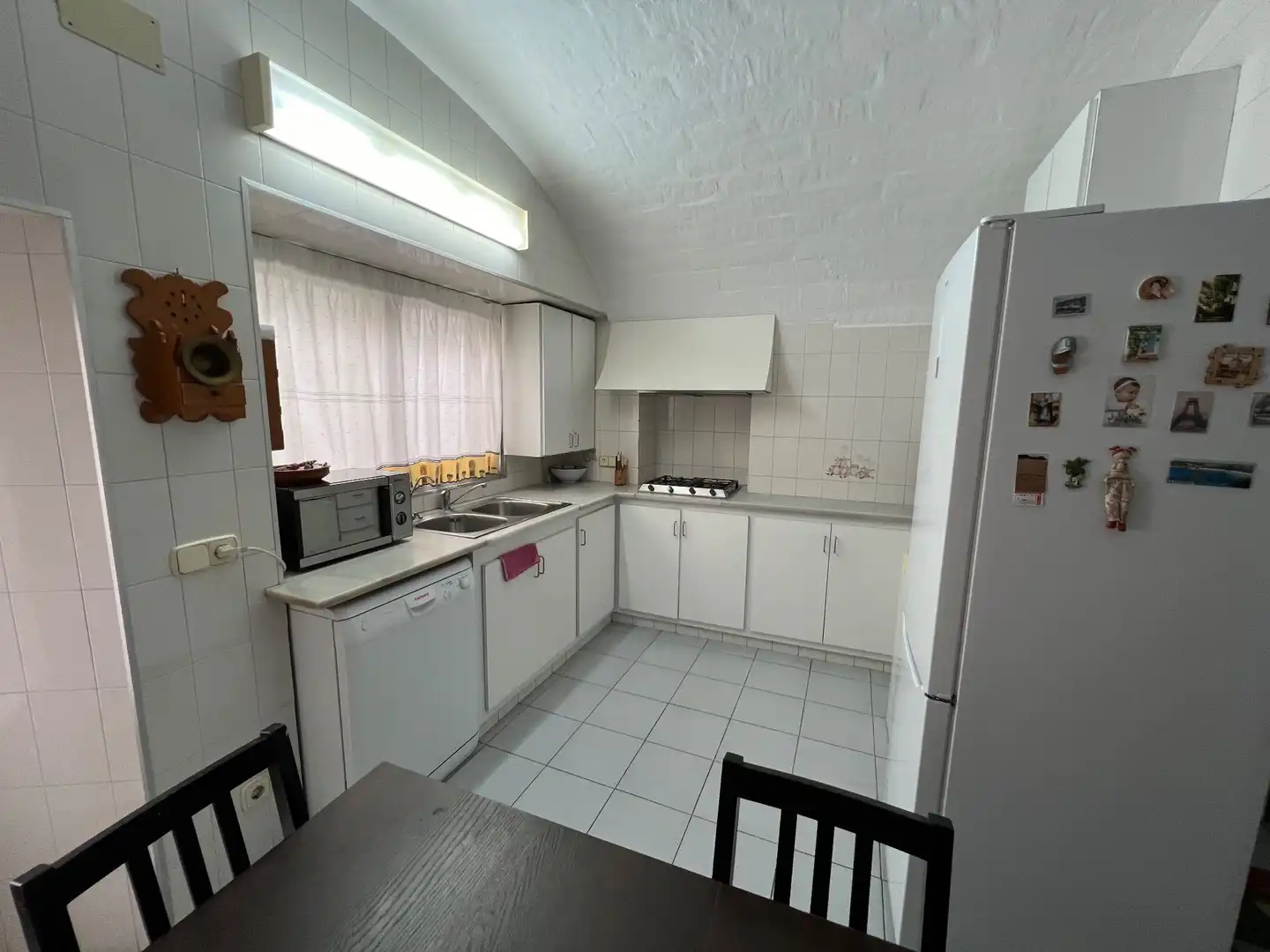 Cocina de Finca rústica en venta en Palamós con Calefacción y Terraza