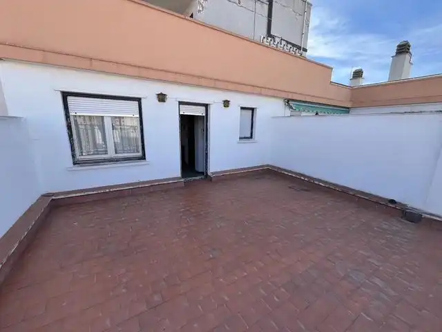 Penthouse mit Aufzug zum Verkauf in Paseo de María Agustín, imagen 2