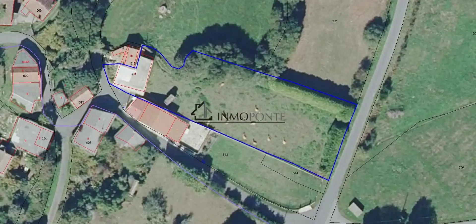 Haus oder Chalet zum Verkauf in A Estrada  mit Privatgarten