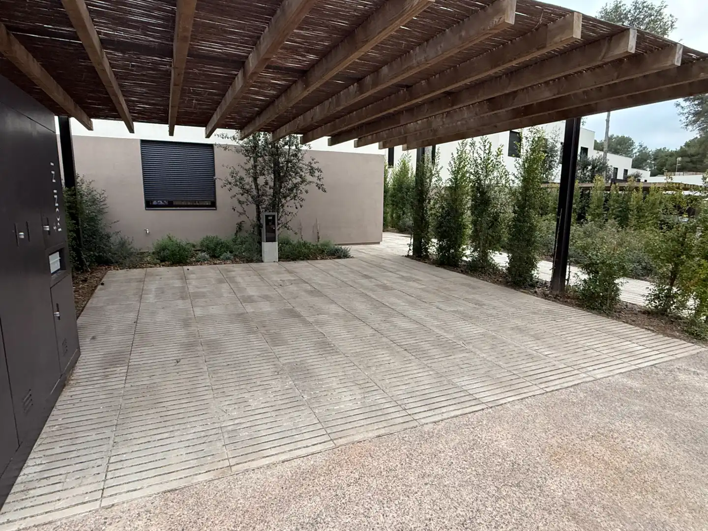 Terrassa de Casa adosada en venda en Salou amb Aire condicionat, Calefacció i Jardí privat