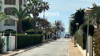 Exterior view of Flat for sale in Marbella  with Terrace, Swimming Pool and Balcony
