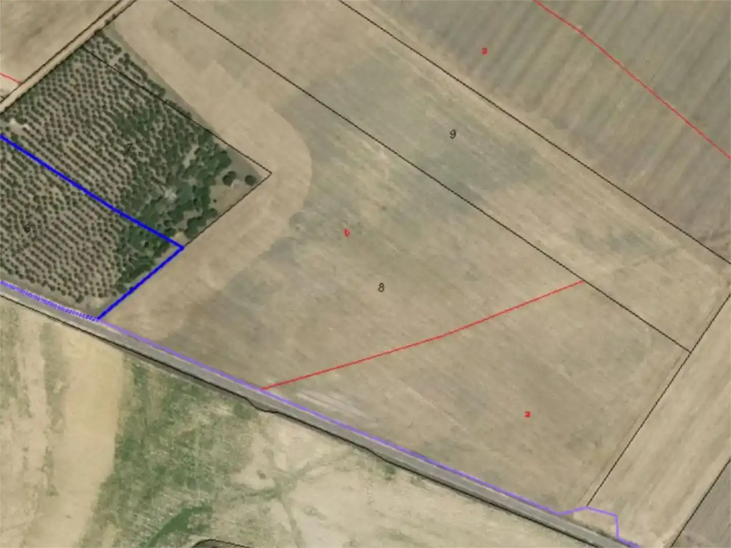 Terreno en venta en Ampudia