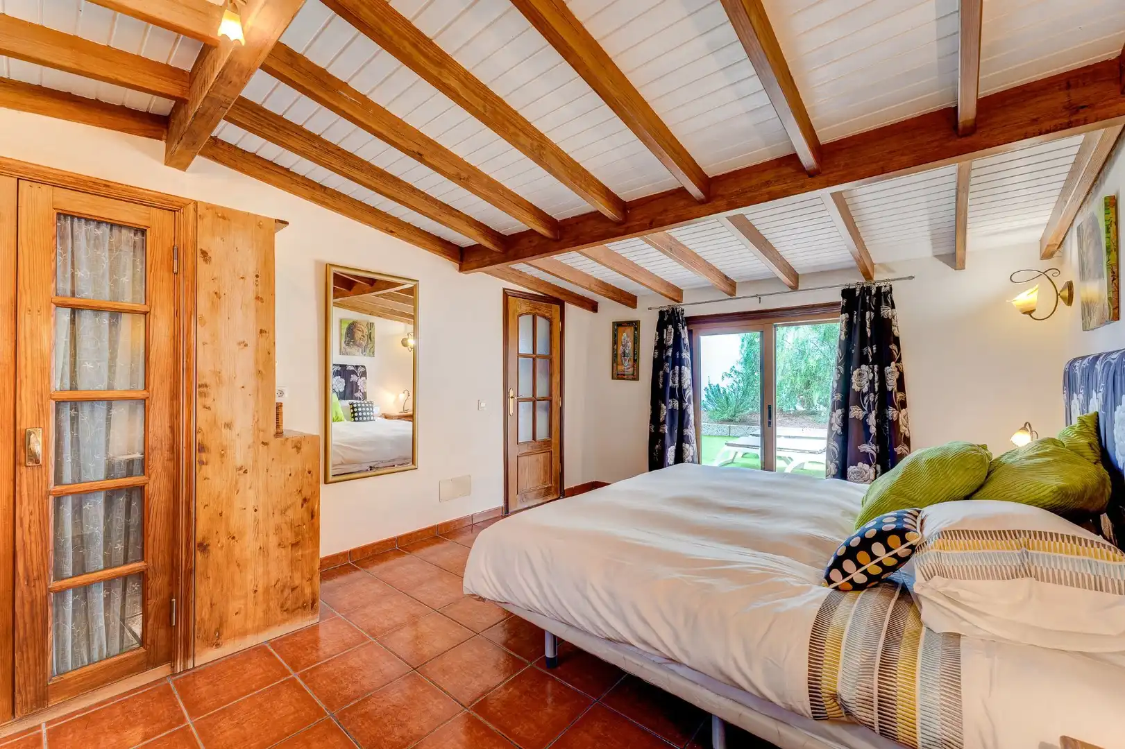Habitación de Casa o chalet en venta en Adeje con Jardín privado, Terraza y Trastero