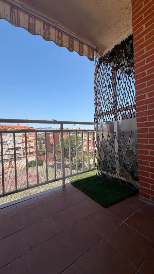 Terraza de Piso en venta en Valdemoro con Aire acondicionado, Calefacción y Parquet