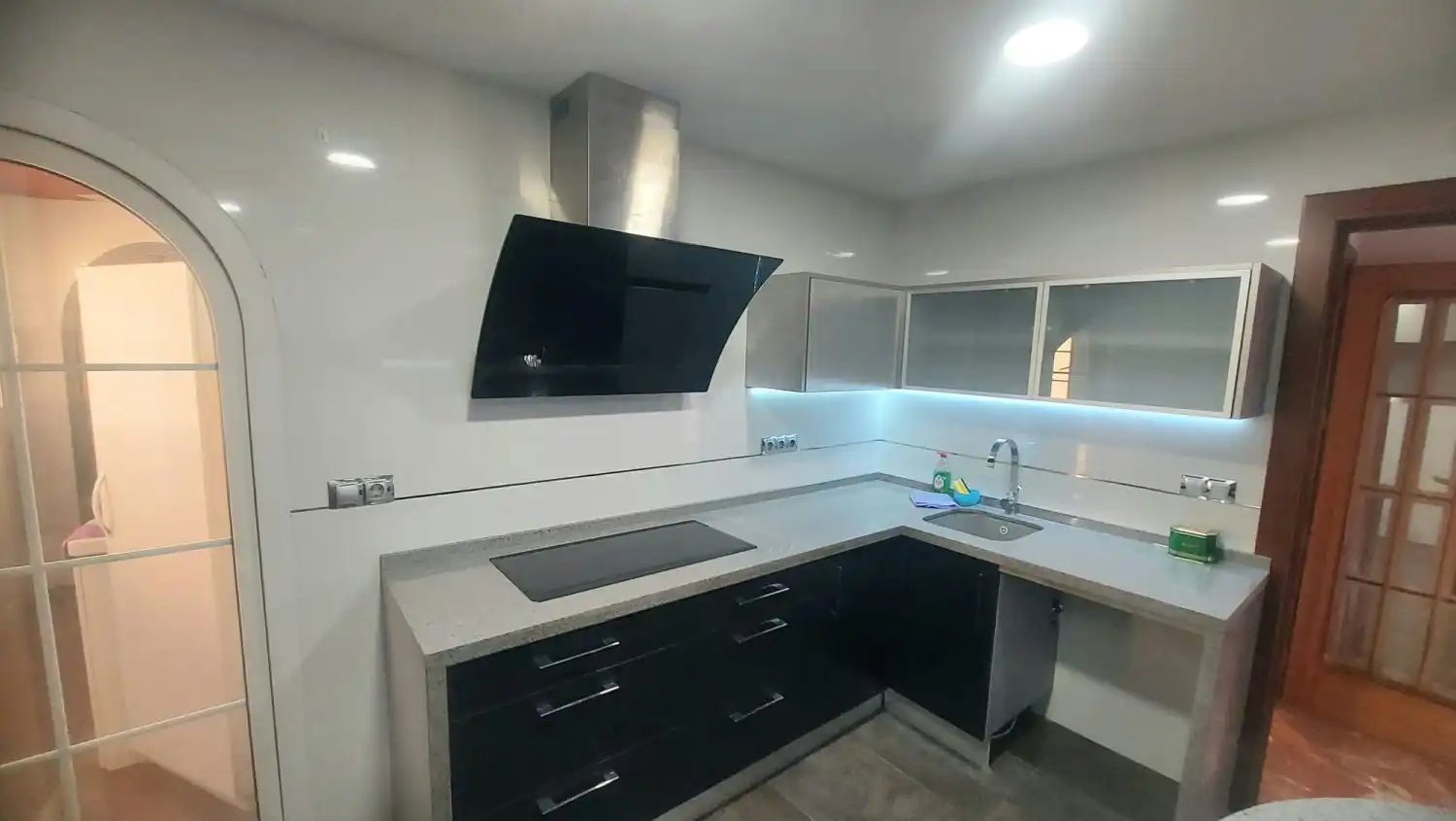 Piso en venta en Doctor Sagaz Zubelzu, San Ildefonso - Catedral
