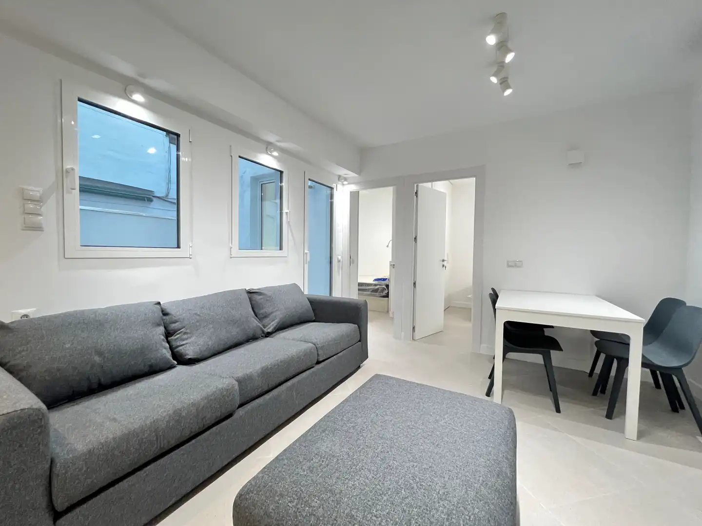 Flat for rent in Ciudad Universitaria