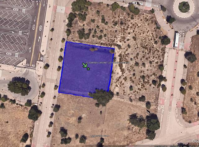 Terreno en Venta en Rejas