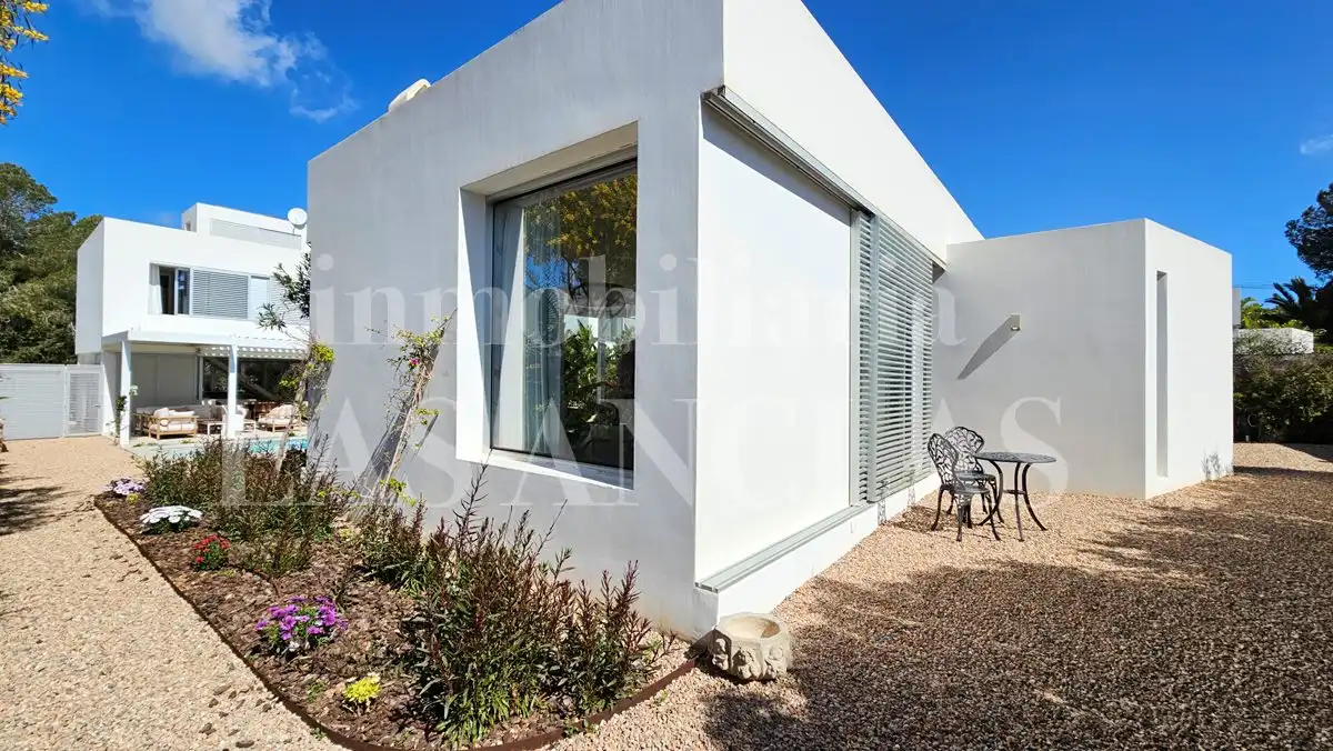 Casa con piscina en venta en Sant Carles, imagen 5