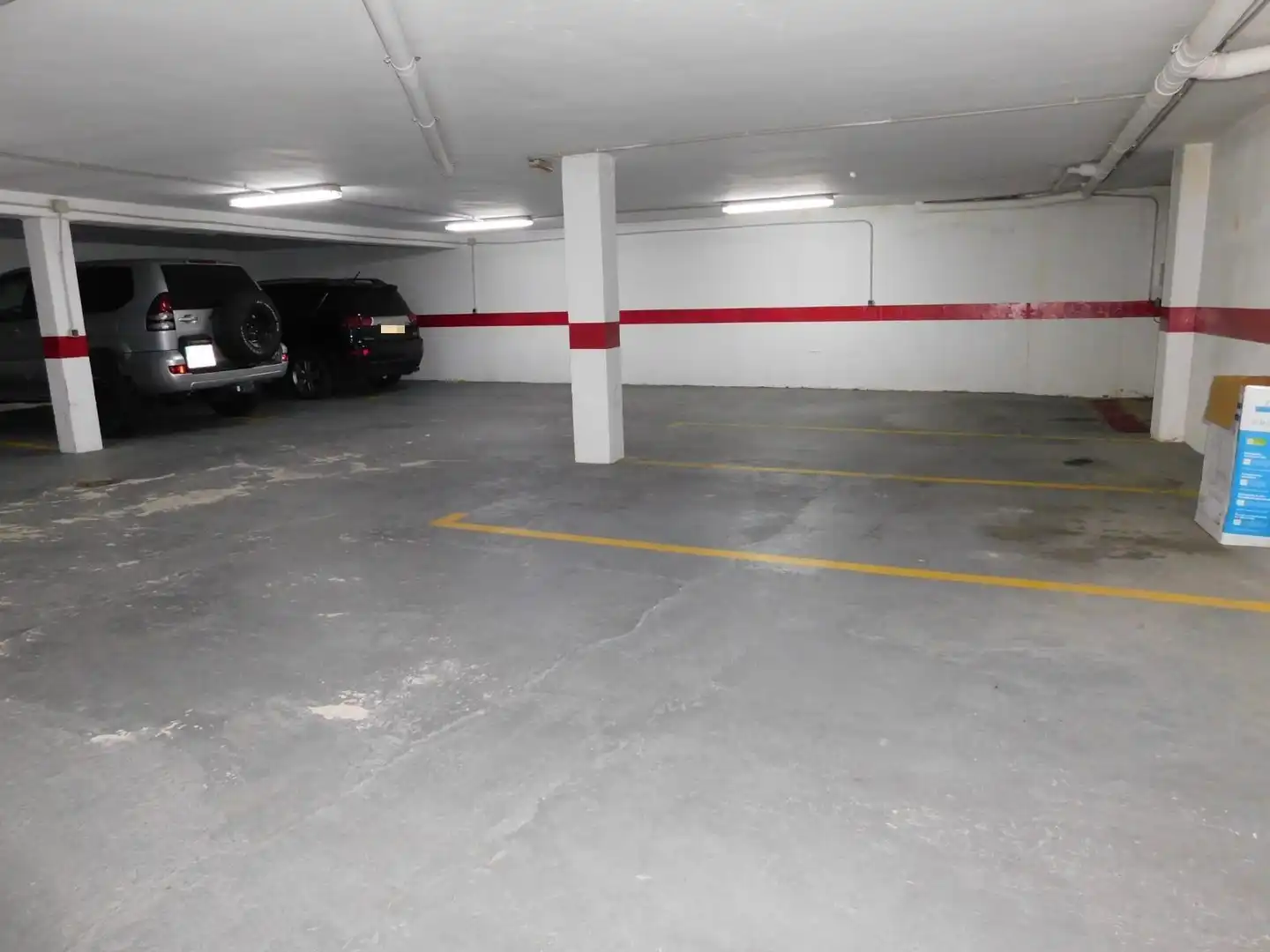 Parking de Planta baja en venta en Magán con Aire acondicionado, Calefacción y Trastero