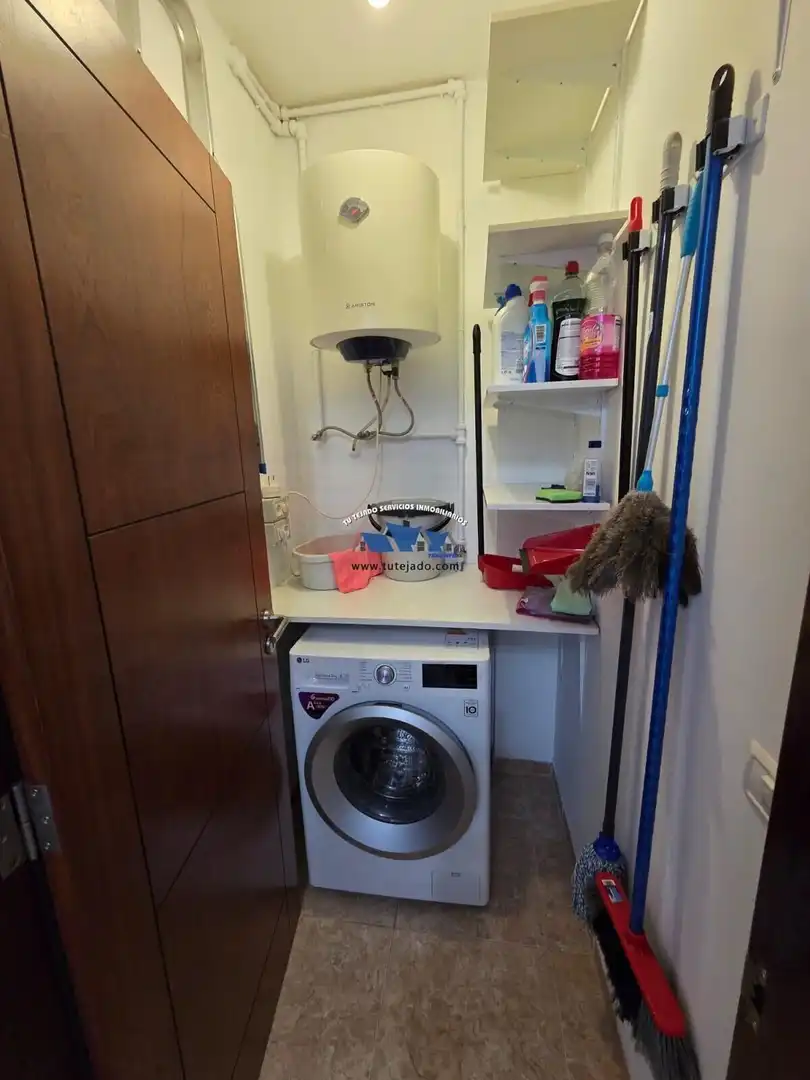 Kitchen of Flat for rent in Tacoronte - Los Naranjeros