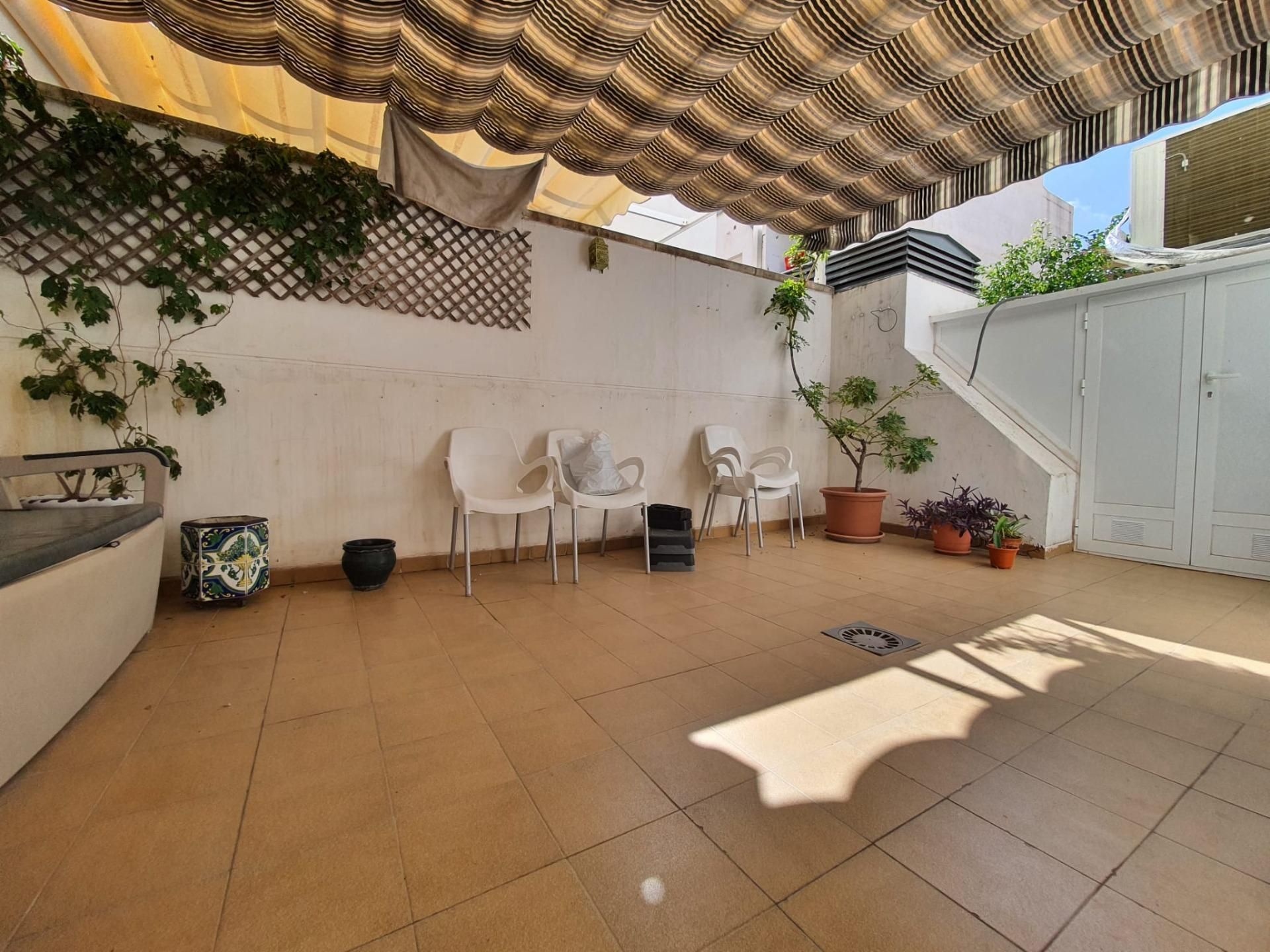Terrace of Apartment for sale in Alicante / Alacant  with Terrace and Balcony