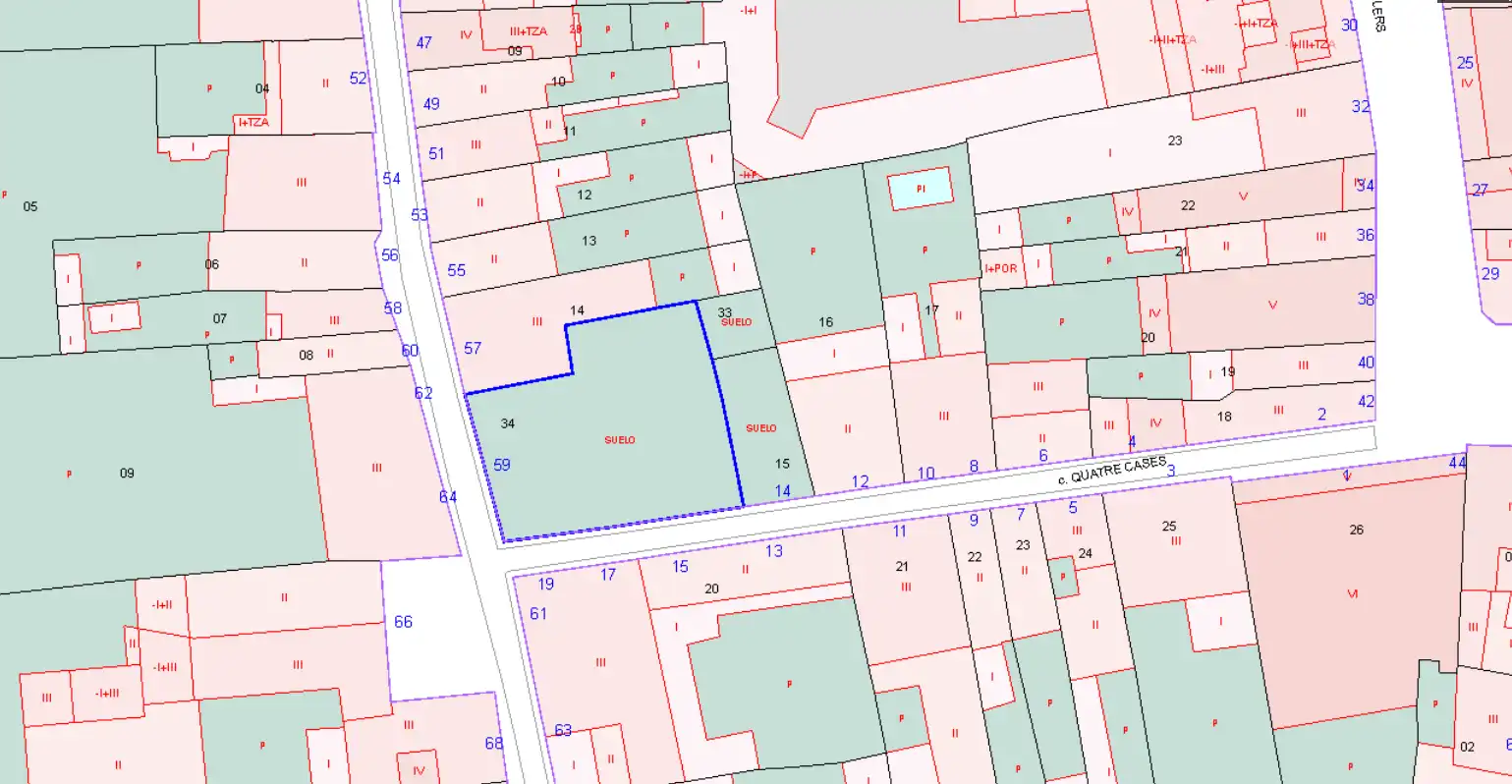 Terreny residencial en venda a CARITAT, imagen 2