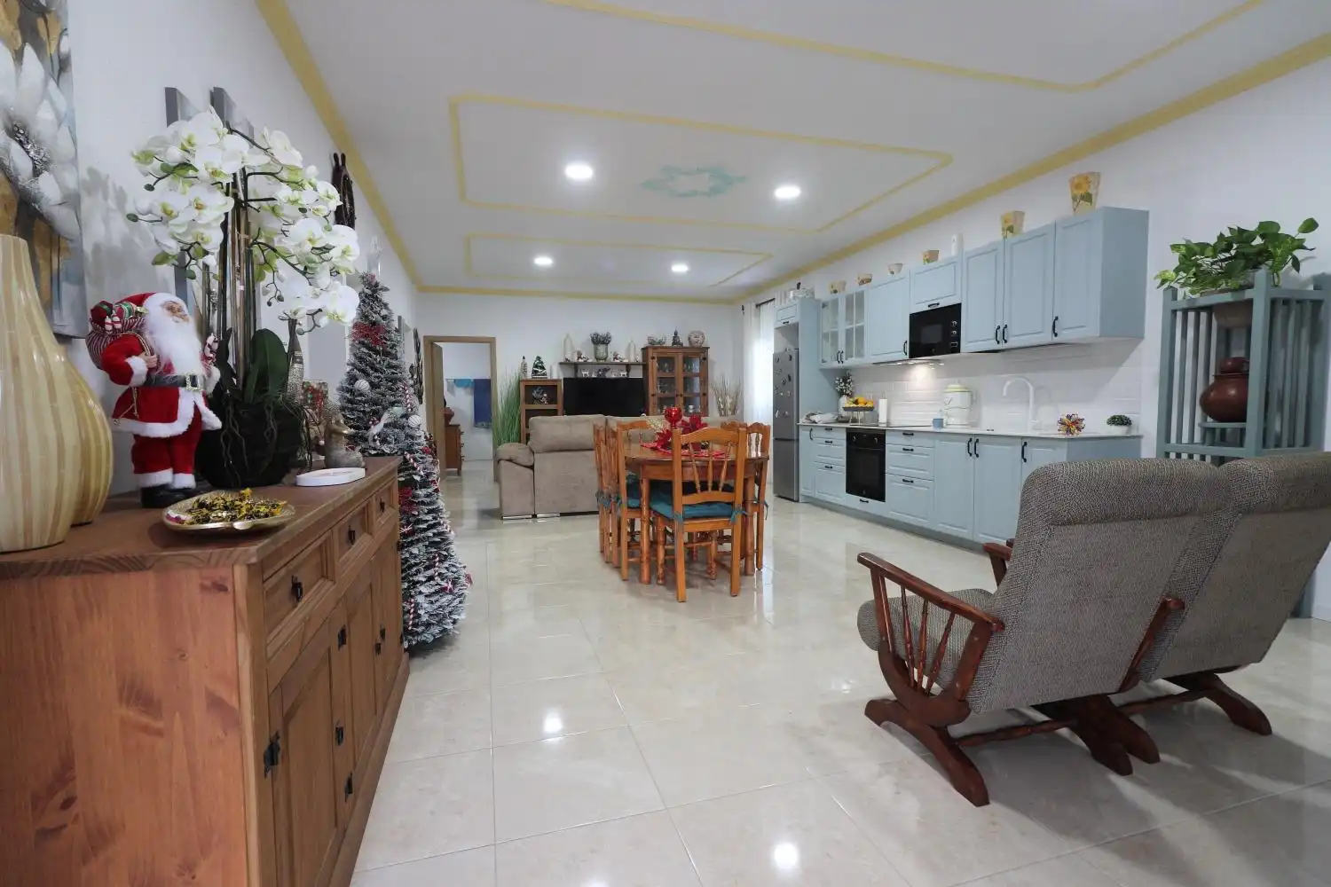 Kitchen of Country homes for sale in Granadilla de Abona  with Terrace and Furnished