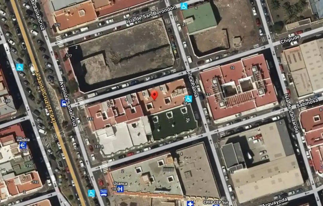 Exterior view of Flat for sale in Granadilla de Abona  with Balcony