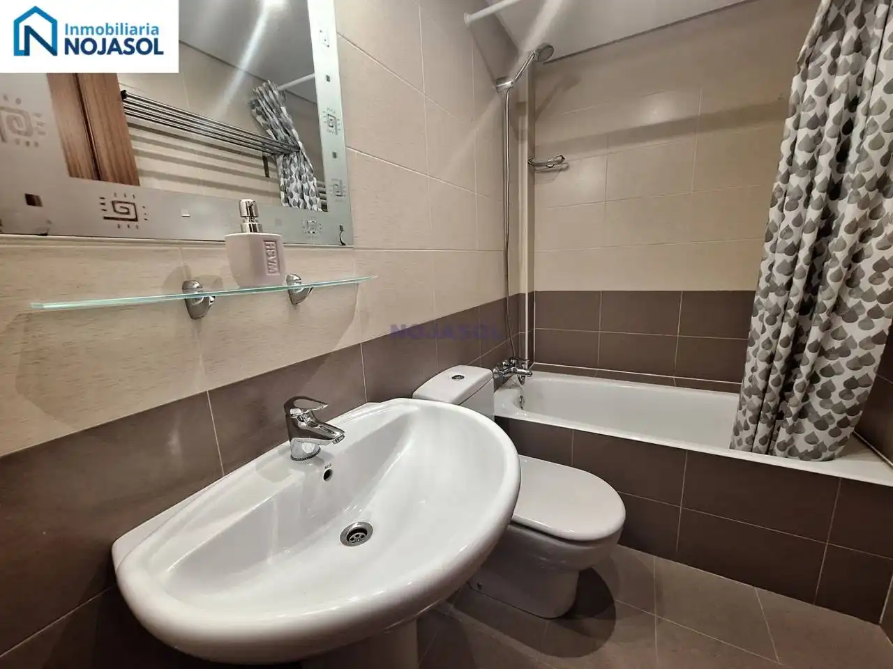 Bathroom of Apartments for sale in Noja  with Heating, Parquet flooring and Terrace