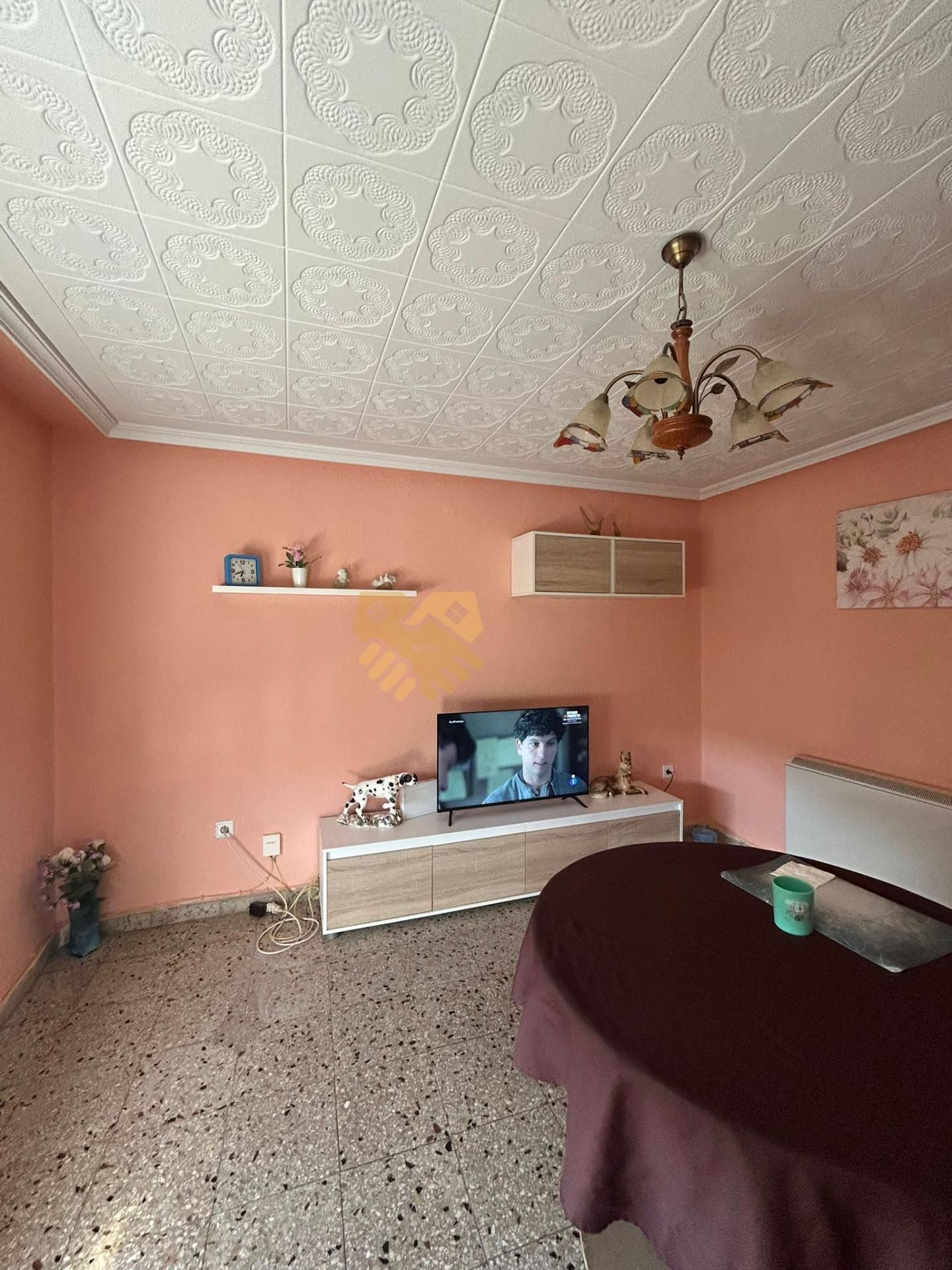 Living room of Flat for sale in Salamanca Capital