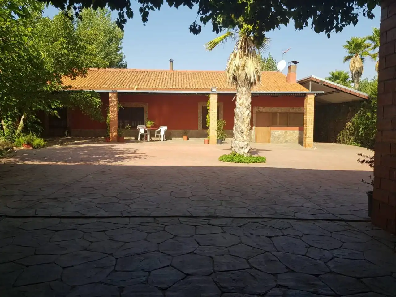 Terreno en venta en Santa Cruz de Mudela