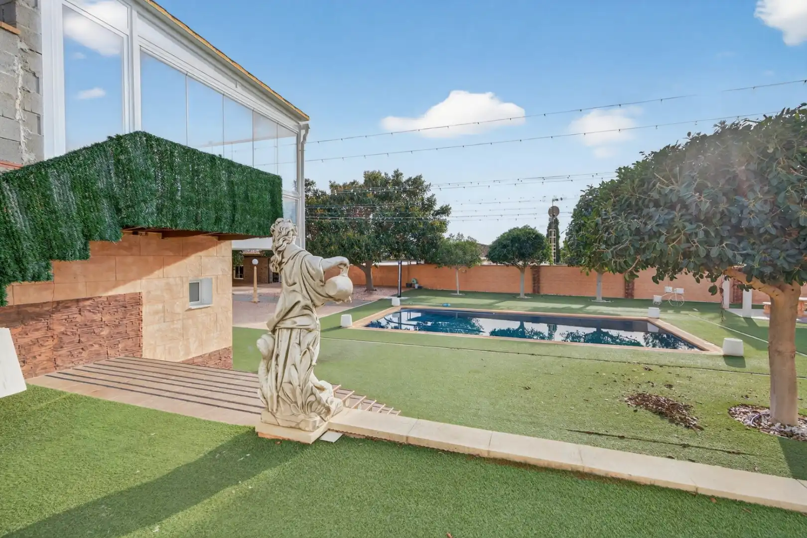 Chalet con piscina en venta en Rebolledo, imagen 6