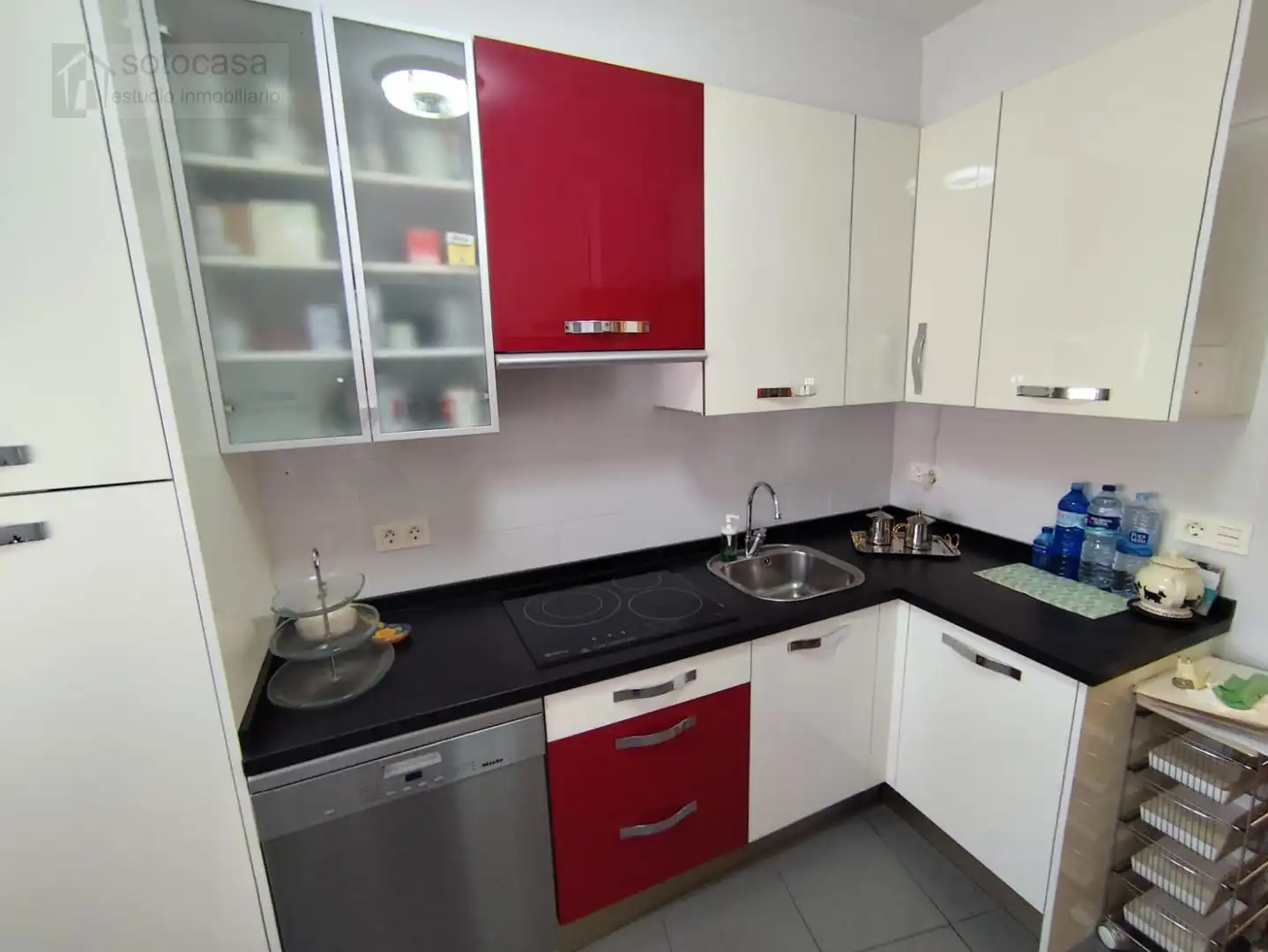 Kitchen of Attic for sale in Rondilla