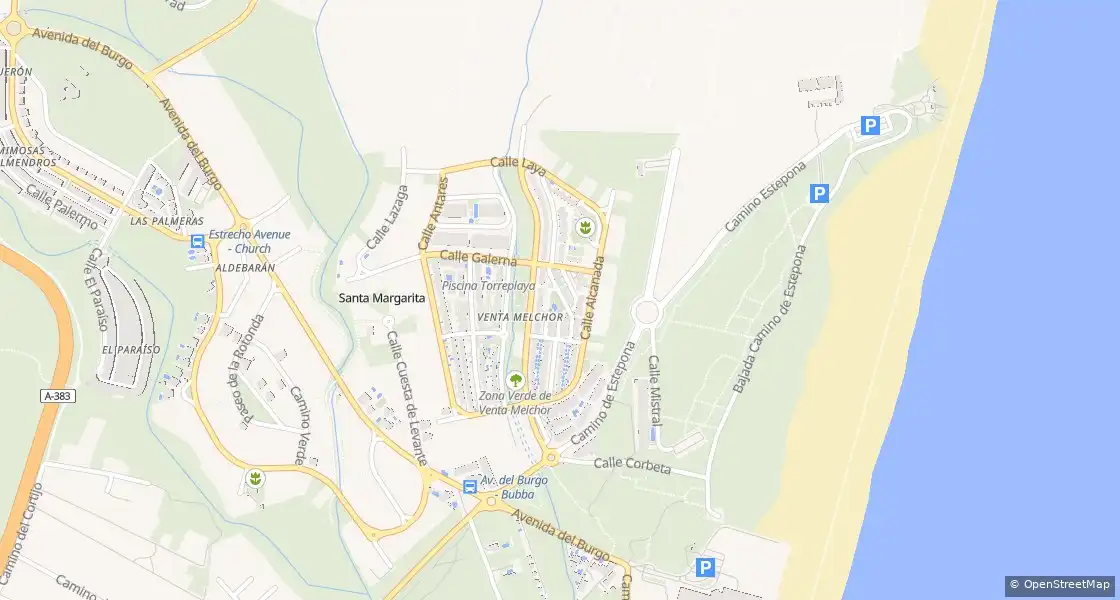 Chalet en venta en El Zabal - Santa Margarita, imagen 3