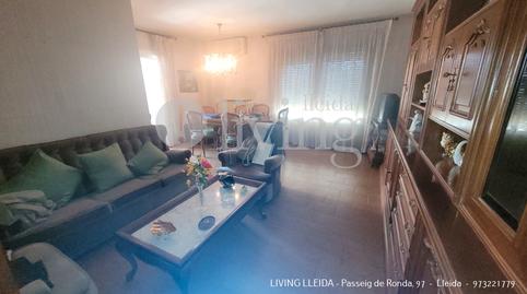 Foto 5 de Pis en venda a Gran Passeig de Ronda, Príncep de Viana - Clot -Xalets Humbert Torres, Lleida
