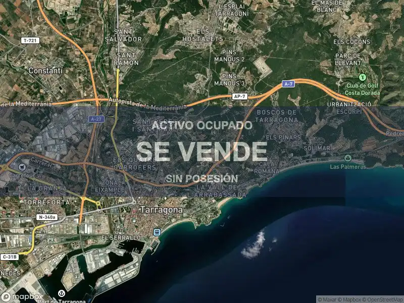 Piso en venta en Tarragona