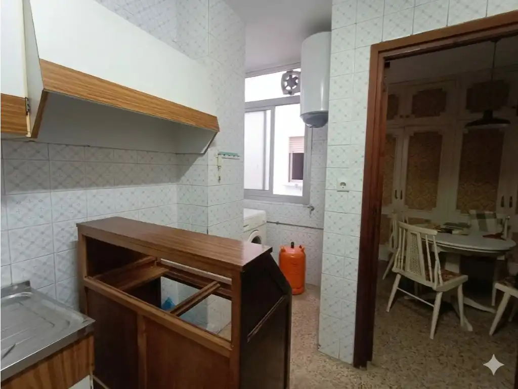 Küche von Wohnung zum Verkauf in Málaga