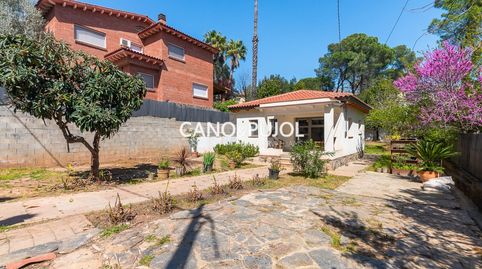 Foto 4 de Casa o chalet en venta en Valldoreix, Sant Cugat del Vallès