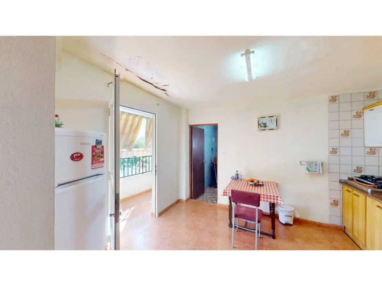 Wohnung zum Verkauf in Caravaca de la Cruz