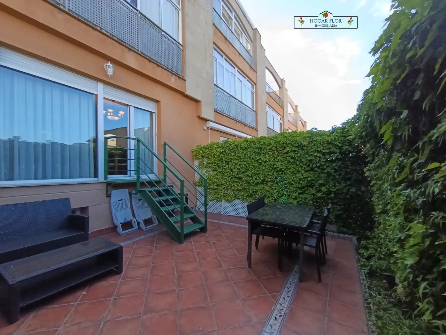 Terraza de Casa o chalet en venta en Salamanca con Calefacción, Terraza y Trastero