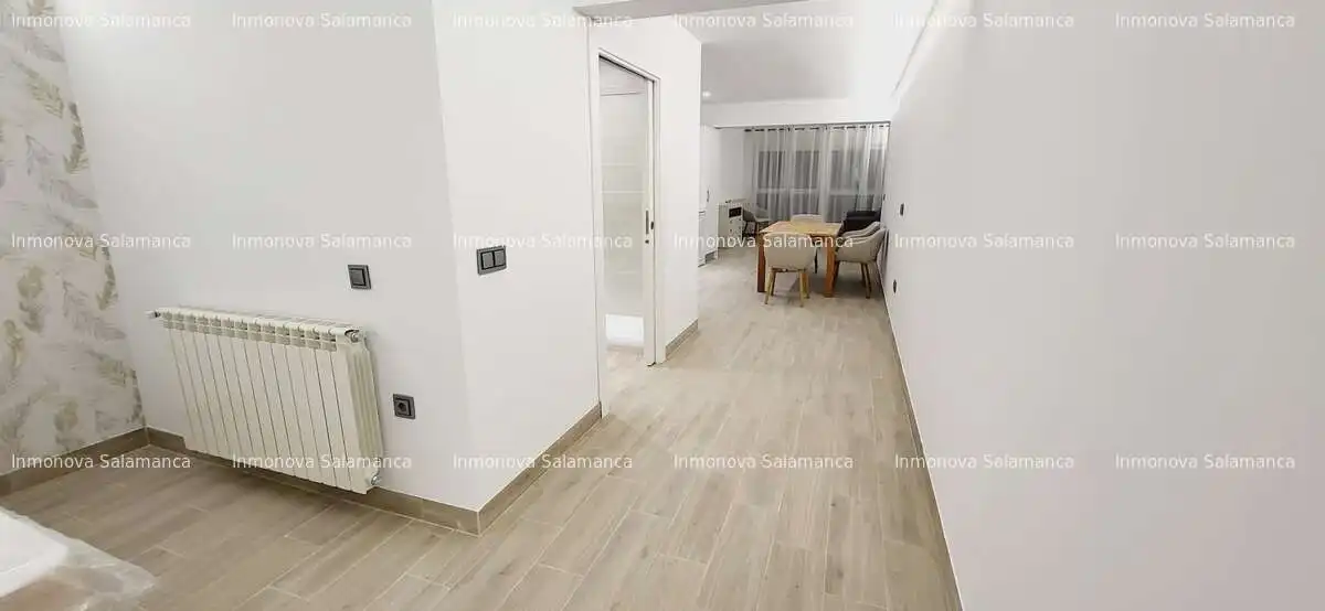 Wohnung zur Miete in Salamanca mit Heizung und Möbliert