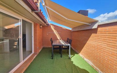 Terrace of Attic for sale in Blanes  with Air Conditioner, Terrace and Balcony