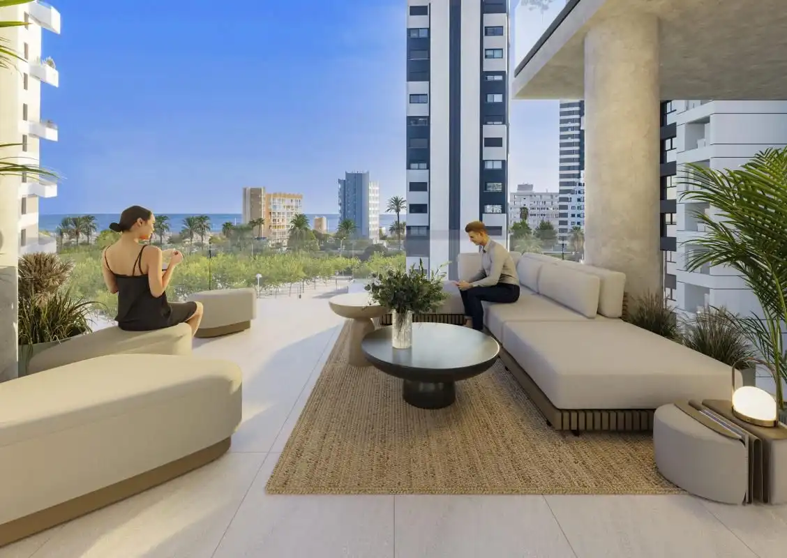Appartement compact avec piscine à vendre à Marisol Park - Ortembach - Los Almendros, imagen 41