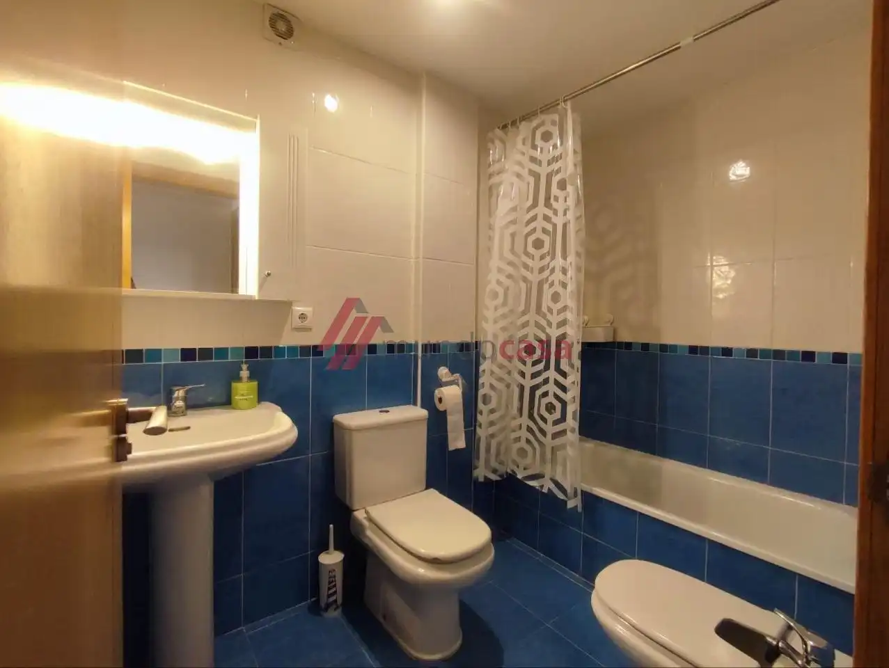 Flat for rent in Alto del Castaño