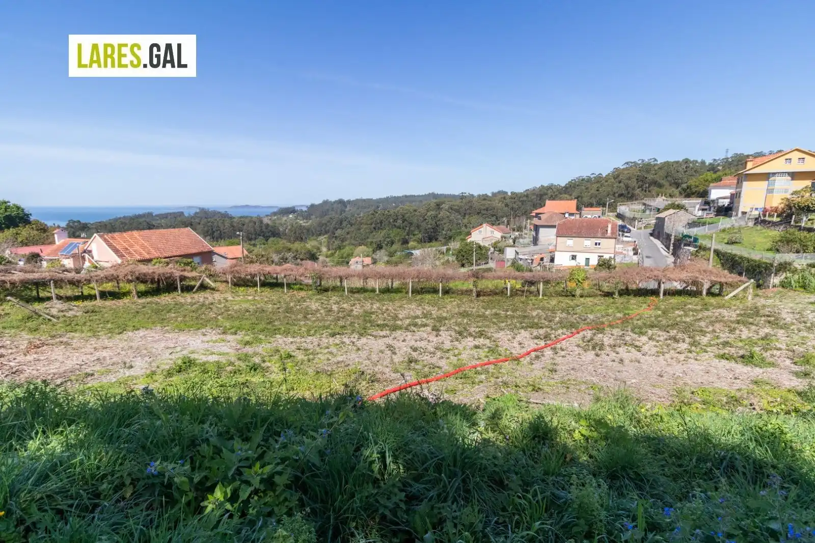 Terreno rustico in vendita a Camiño do Castro, imagen 3