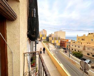 Exterior view of House or chalet for sale in Alicante / Alacant  with Balcony