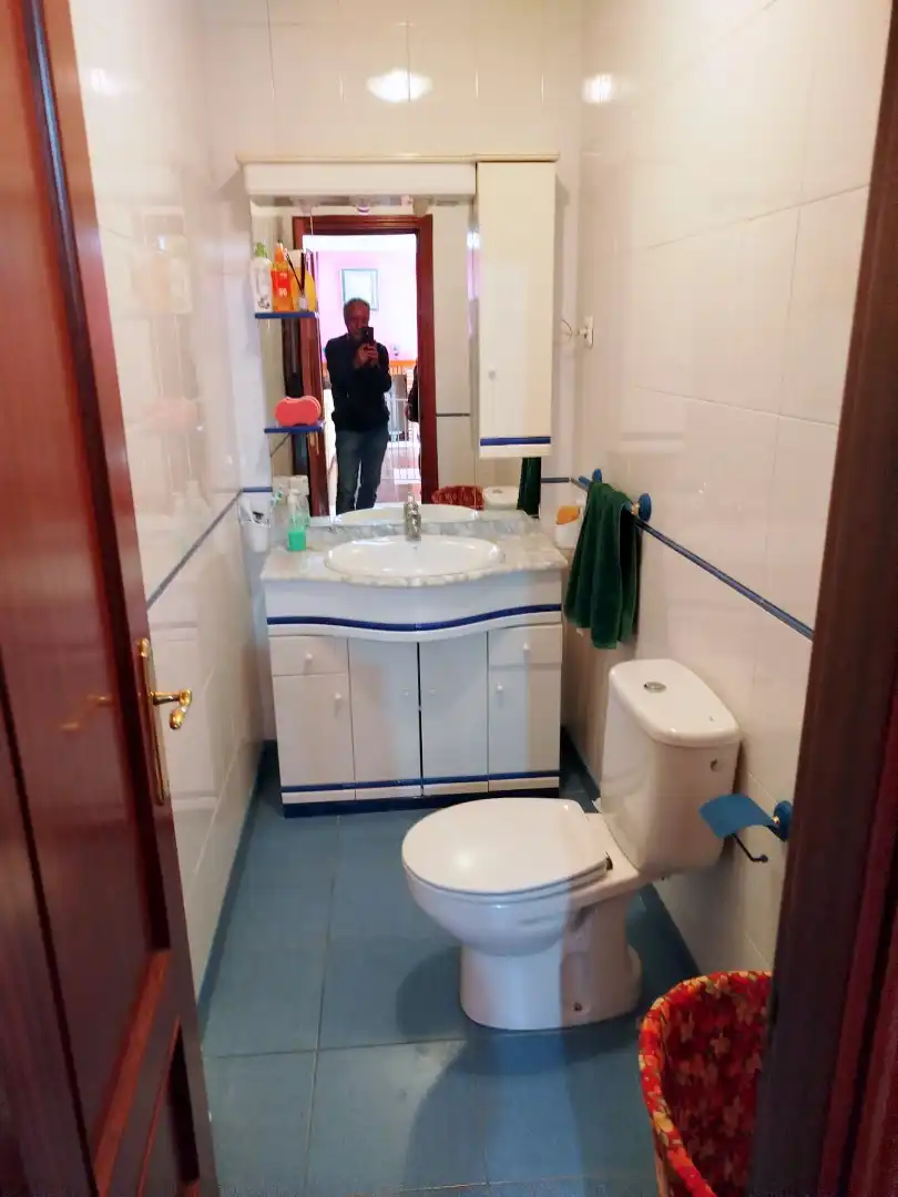 Baño de Casa o chalet en venta en Castro-Urdiales con Amueblado