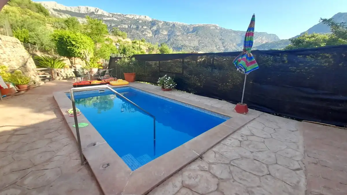 Casa adosada en venta en Sóller