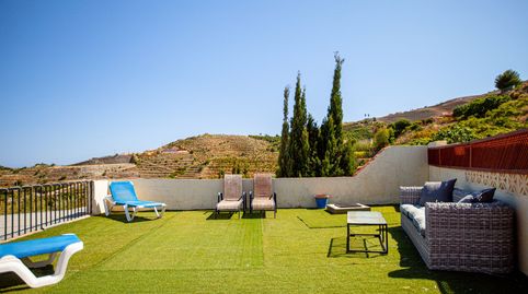 A la venta, maravilloso cortijo en el Pago de Matagallares de Salobreña, en la costa tropical de Granada.La propiedad, totalmente, immagine 3