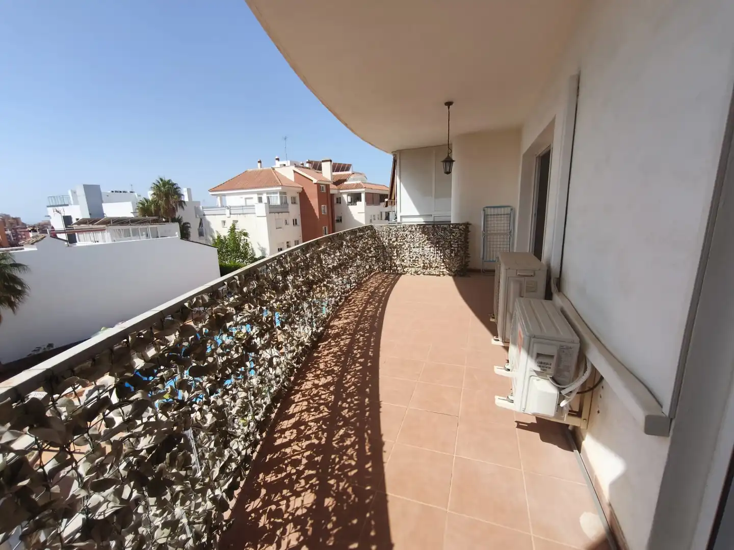 Terrassa de Pis en venda en Fuengirola amb Terrassa i Piscina comunitària