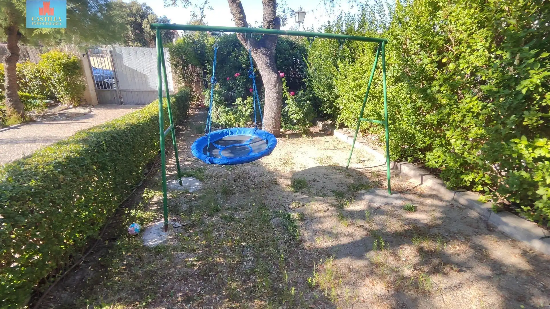 Jardí de Casa o xalet en venda en Peñalba de Ávila amb Calefacció, Jardí privat i Traster