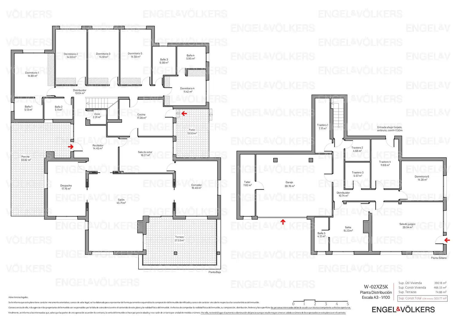 Casa o chalet en venta en Las Rozas de Madrid con Calefacción, Jardín privado y Terraza