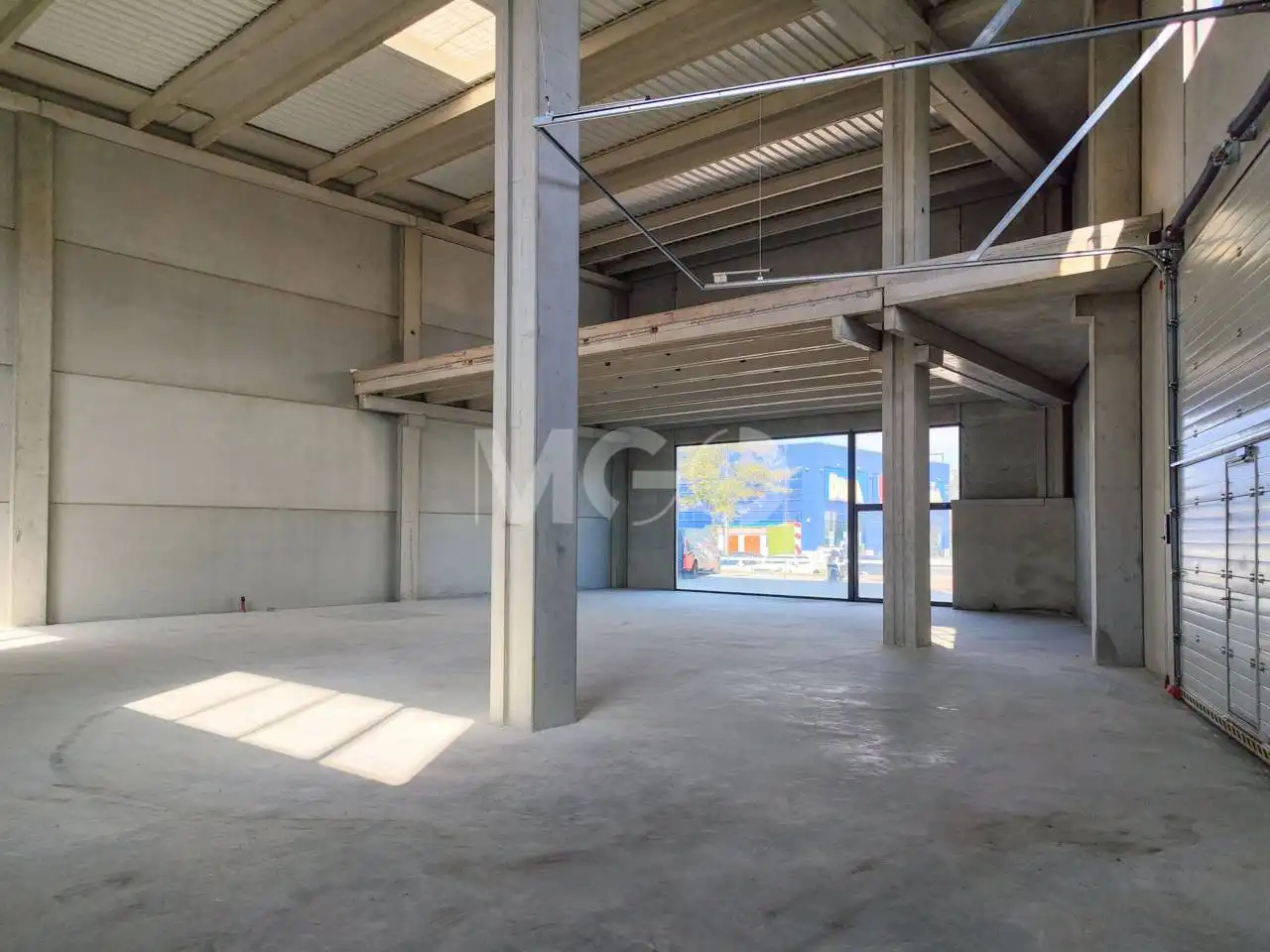Nau industrial de lloguer a Calle Sabadell 9, imagen 8