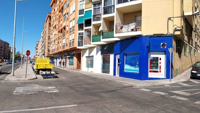 Local comercial en Alquiler en Centro Ciudad