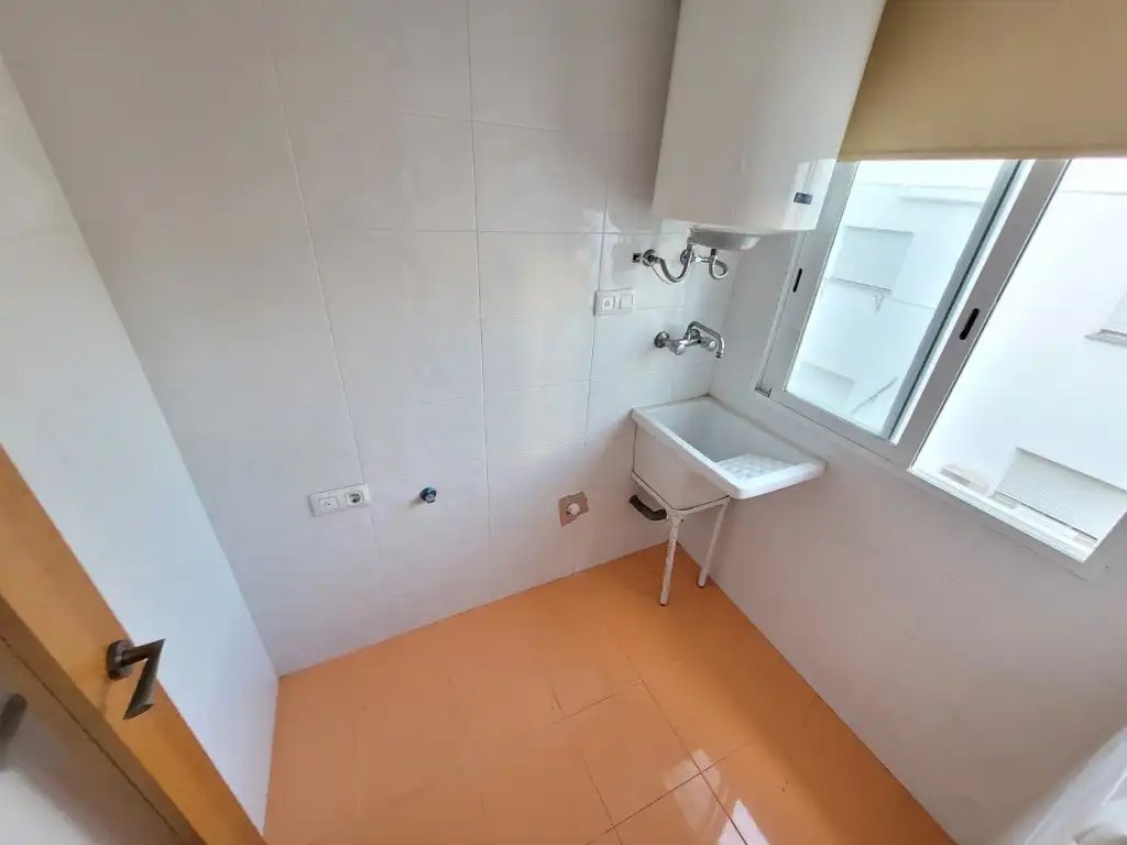 Baño de Ático en venta en Alzira con Aire acondicionado y Terraza