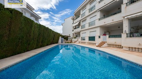 VIVIENDA A LA VENTA EN ALTEA EN 2ª LINEA DE PLAYA