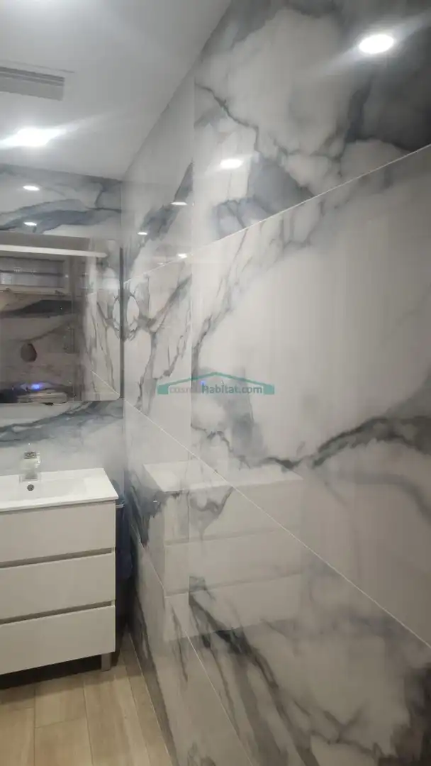 Bathroom of Duplexes for sale in Cullera  with Terrace and Community pool