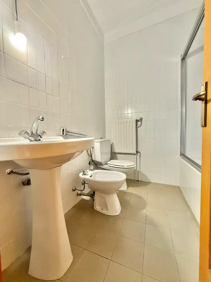 Bathroom of Detached homes for sale in Vila-sacra  with Heating, Private garden and Terrace